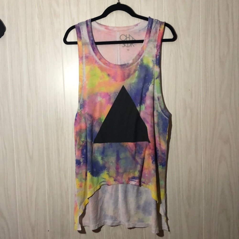 Chaser Splatter Tank - image 1